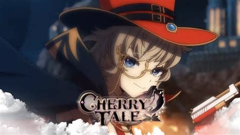 cherry tale|Cherry Tale is an upcoming JRPG that retells classic fairy tales ...